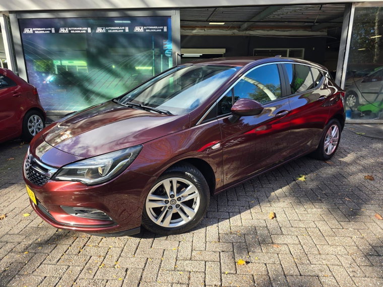 Foto van Opel Astra