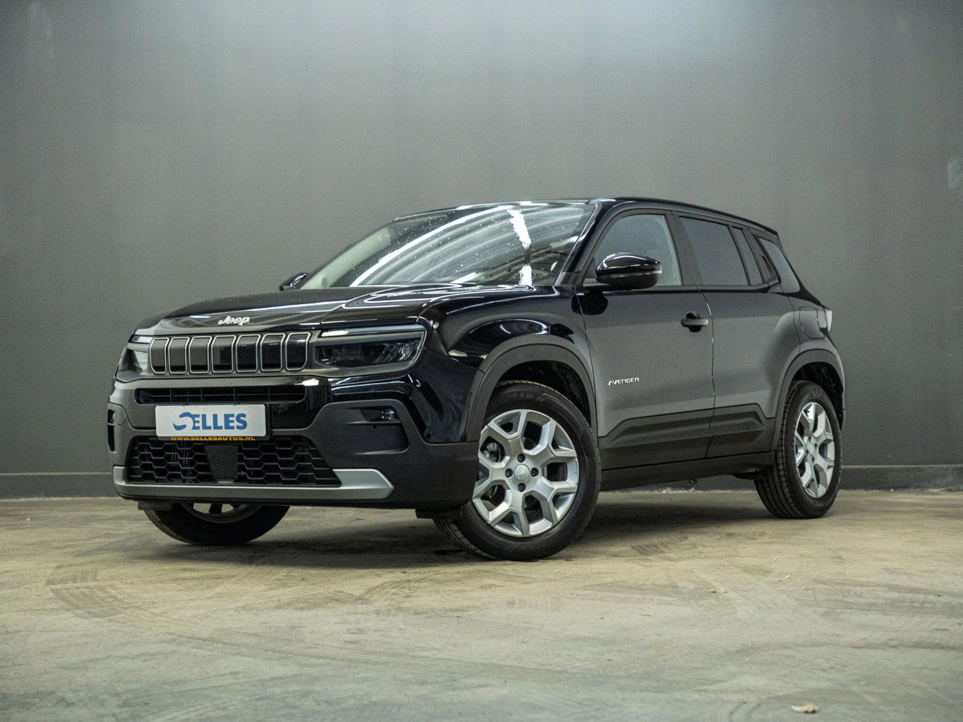 Foto van Jeep Avenger