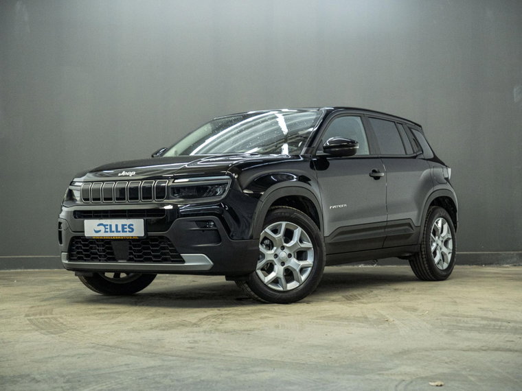 Foto van Jeep Avenger
