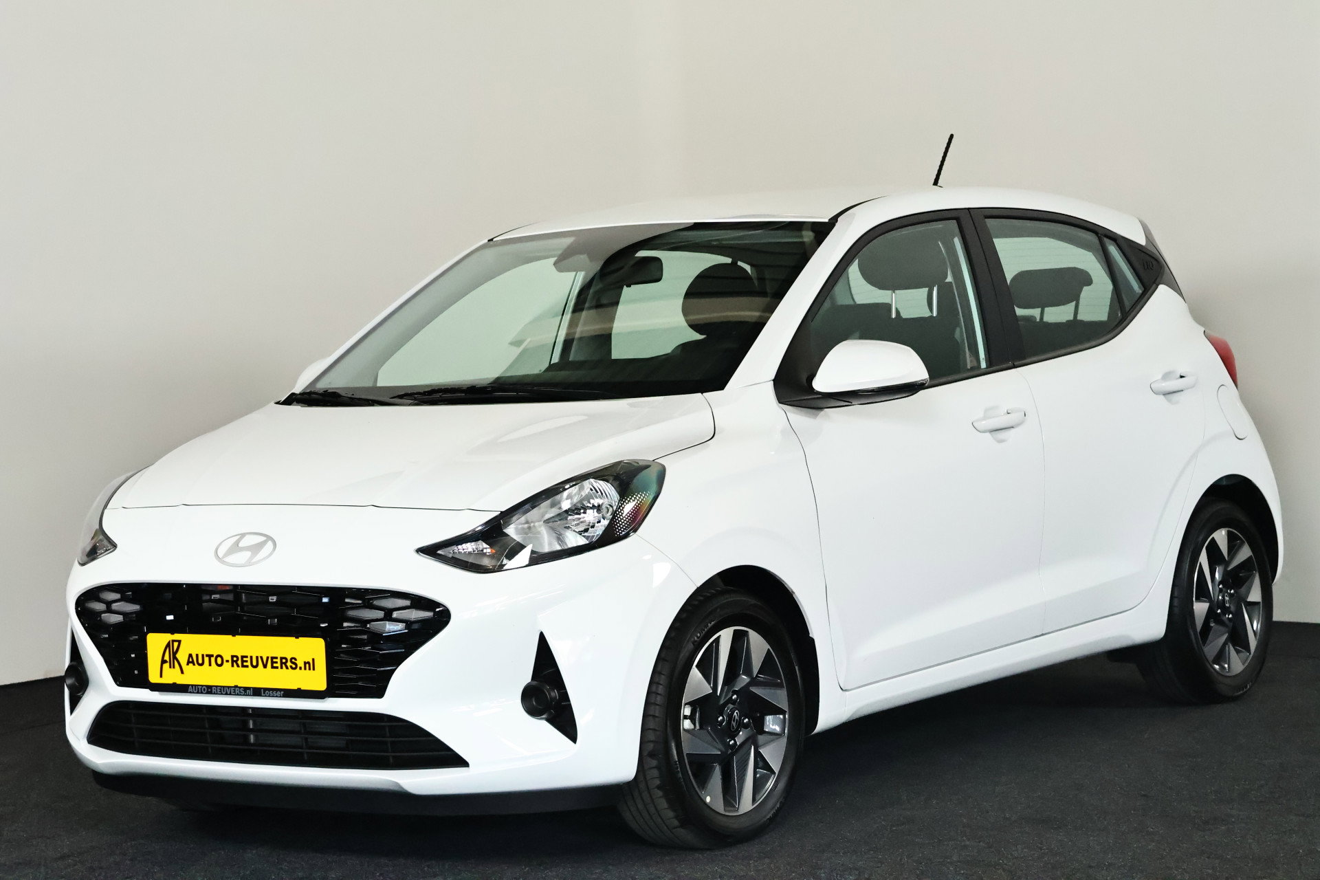 Foto van Hyundai i10