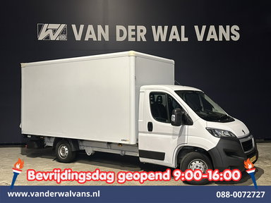 Foto van Peugeot Boxer