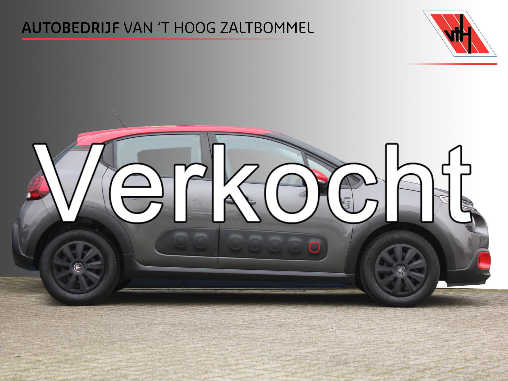 Foto van Citroën C3