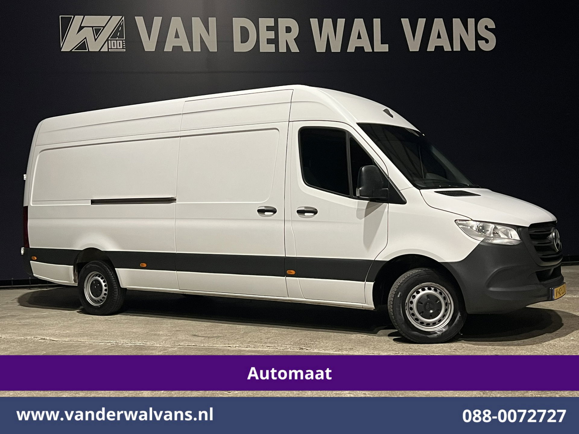 Foto van Mercedes-Benz Sprinter