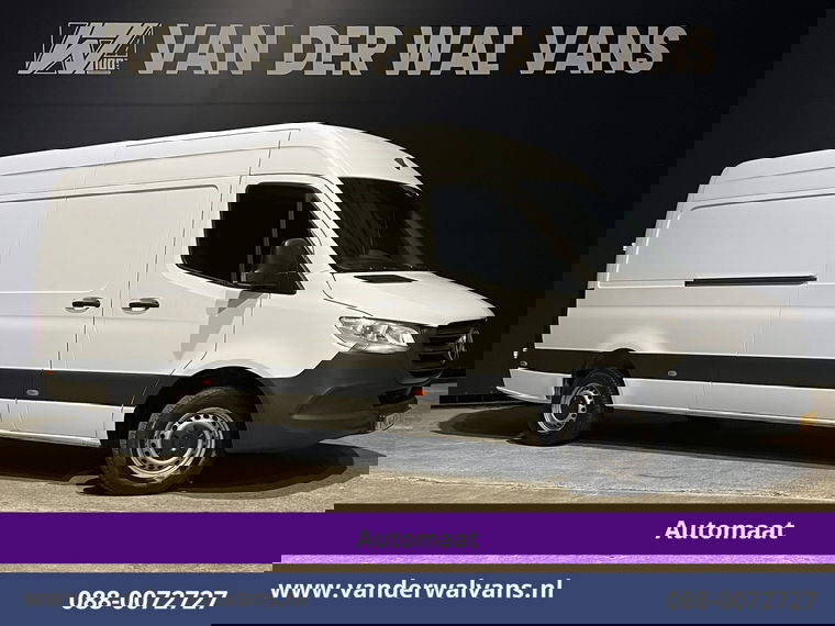 Foto van Mercedes-Benz Sprinter
