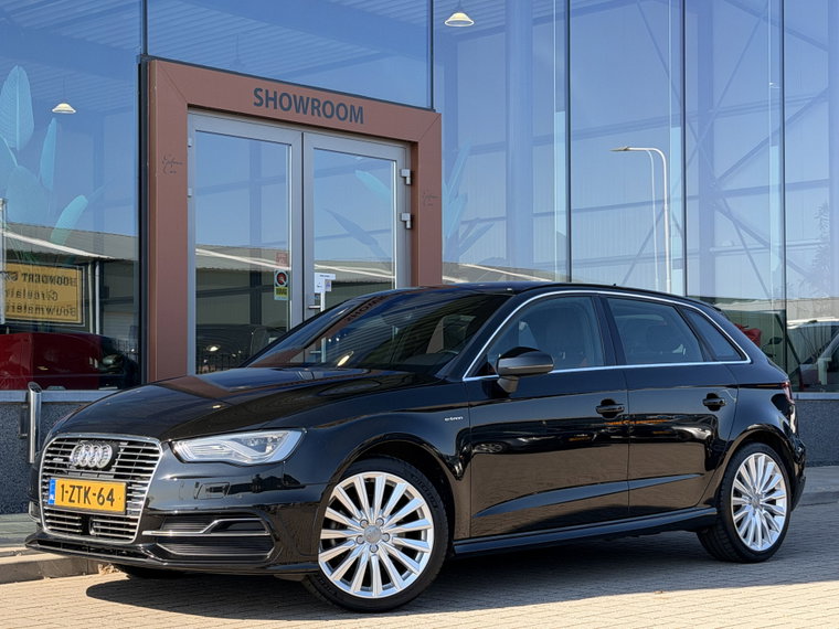 Audi A3 foto 1