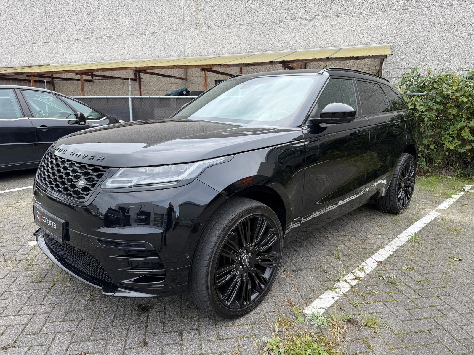 Foto van Land Rover Range Rover Velar