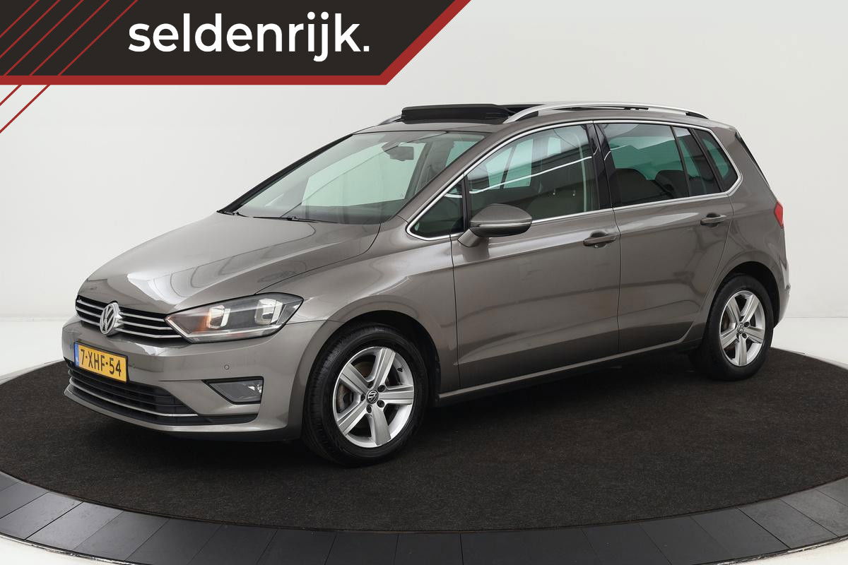 Foto van Volkswagen Golf Sportsvan