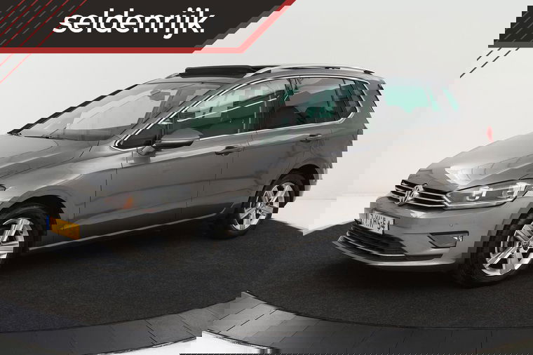 Foto van Volkswagen Golf Sportsvan