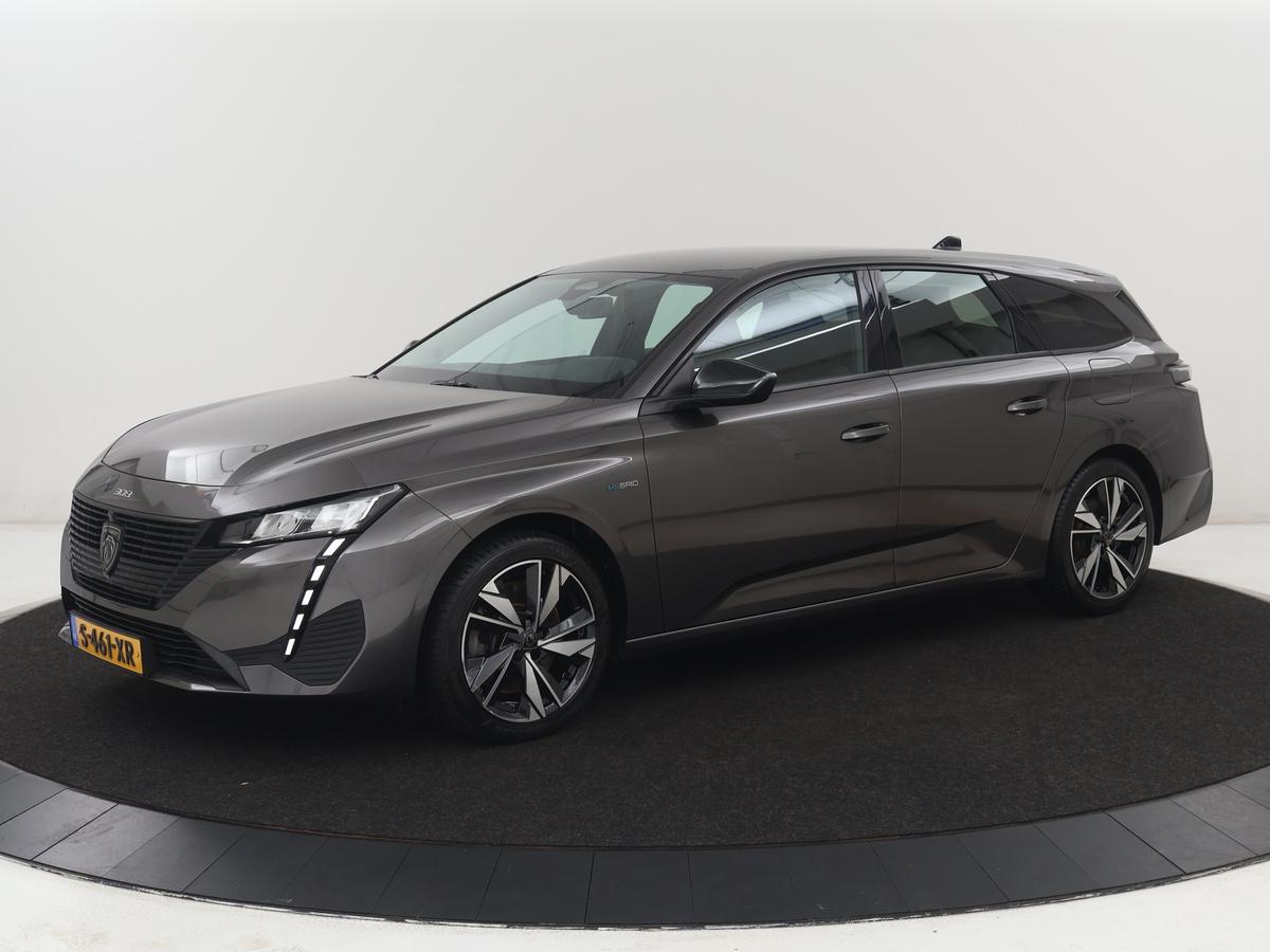 Foto van Peugeot 308