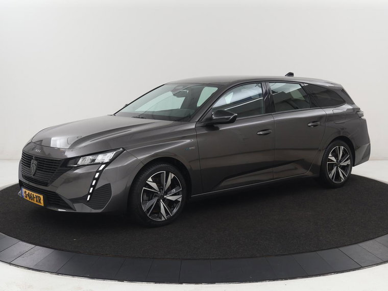 Foto van Peugeot 308