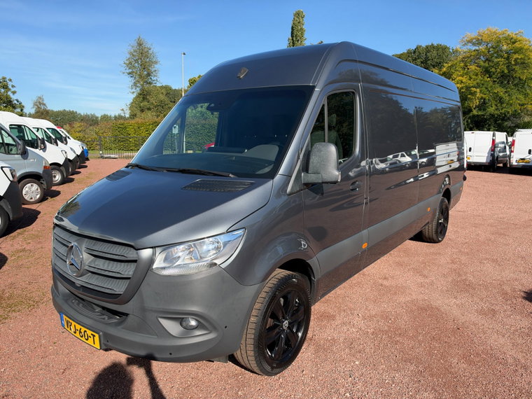 Foto van Mercedes-Benz Sprinter