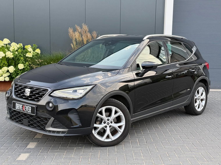 Foto van SEAT Arona