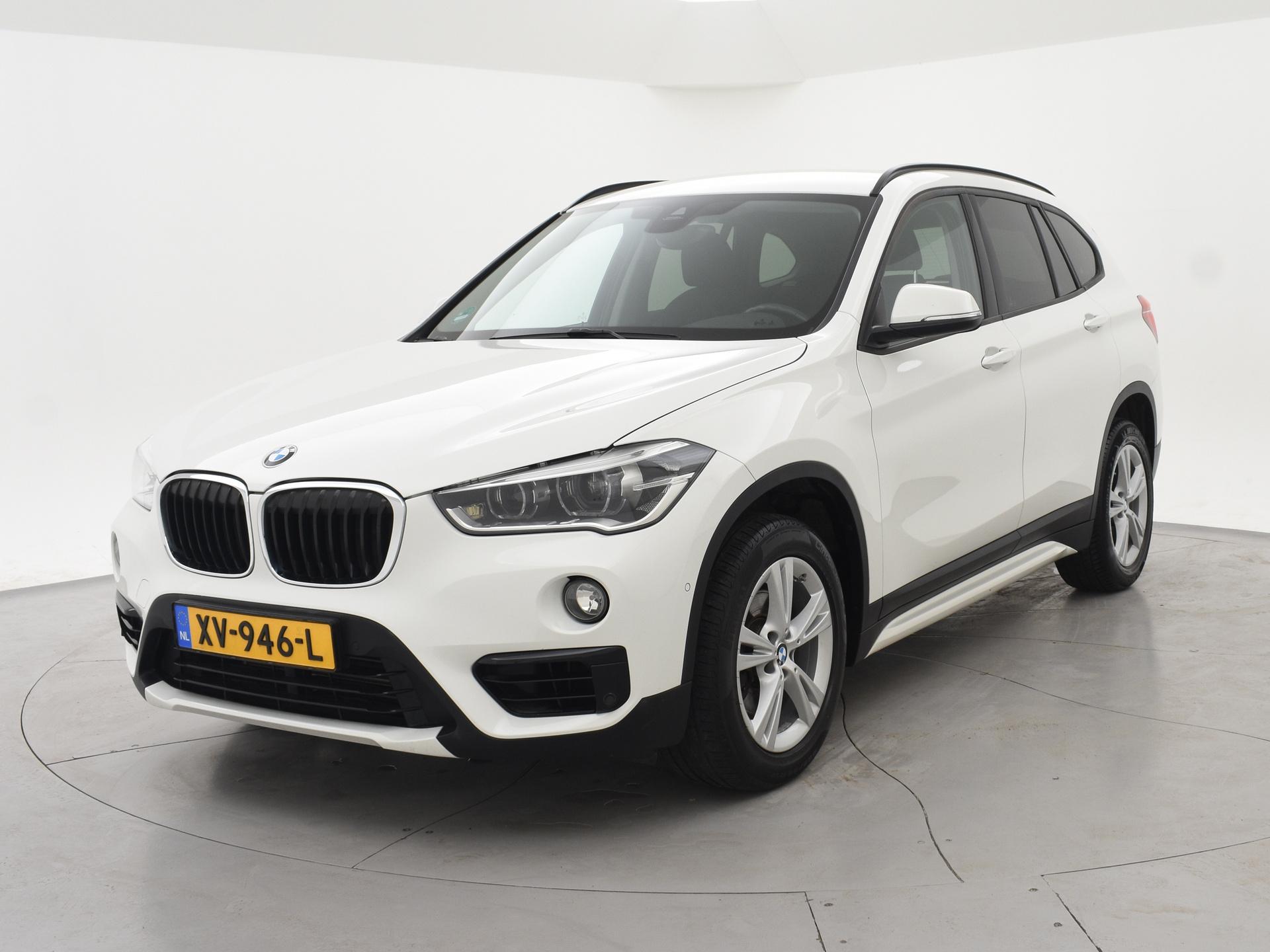 Foto van BMW X1