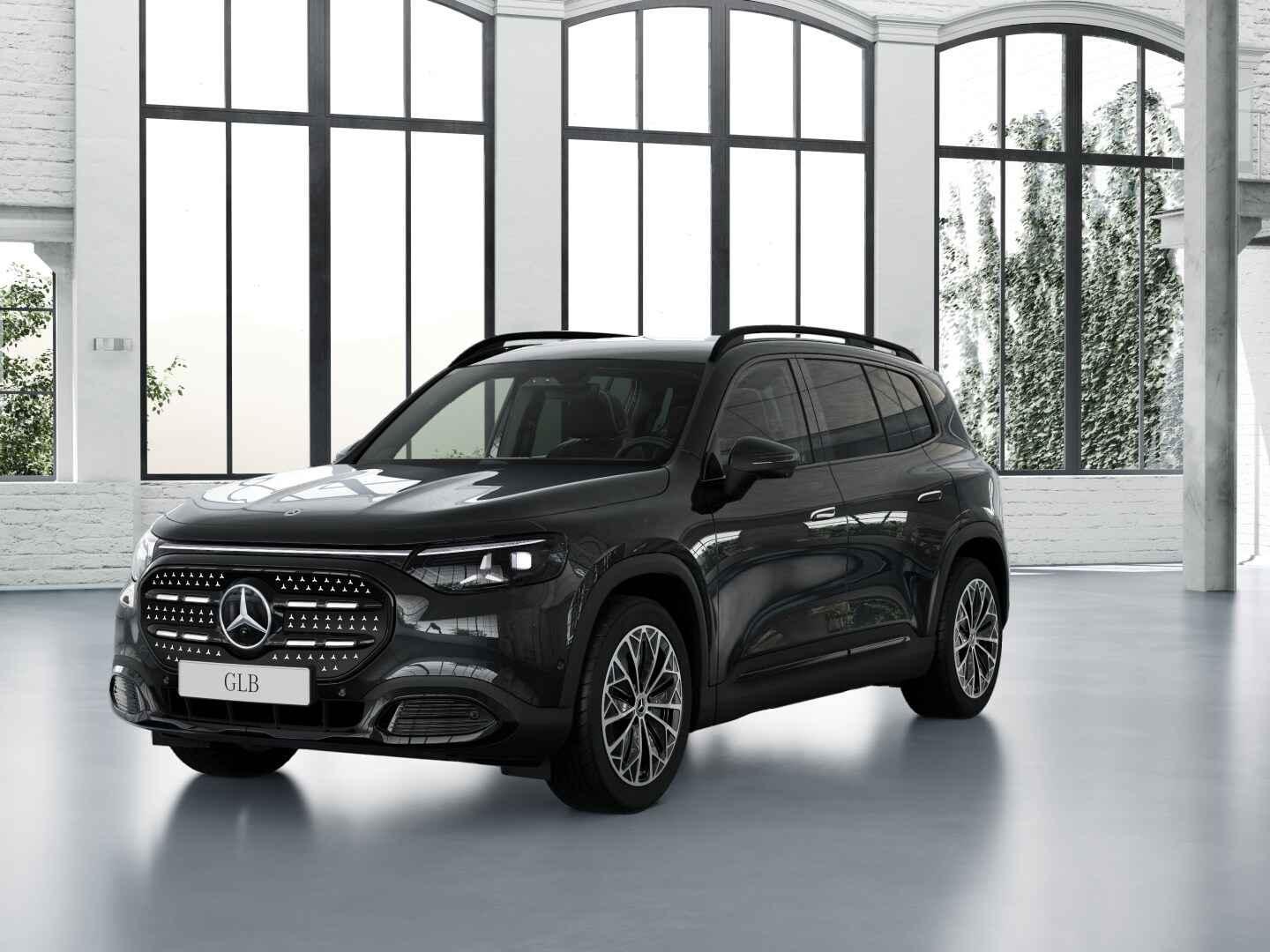 Foto van Mercedes-Benz GLB