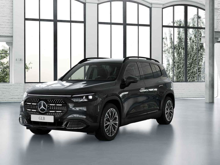 Foto van Mercedes-Benz GLB