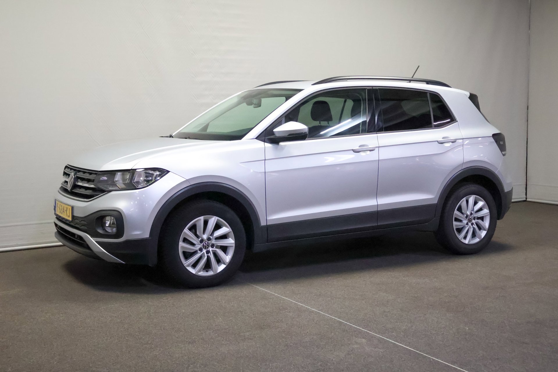 Foto van Volkswagen T-Cross