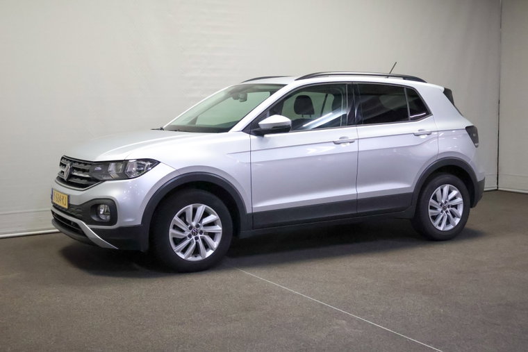 Foto van Volkswagen T-Cross