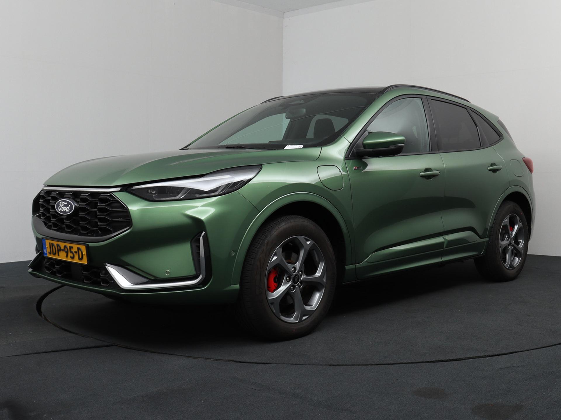 Foto van Ford Kuga