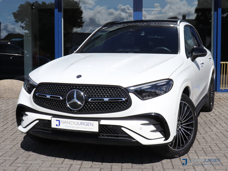 Foto van Mercedes-Benz GLC