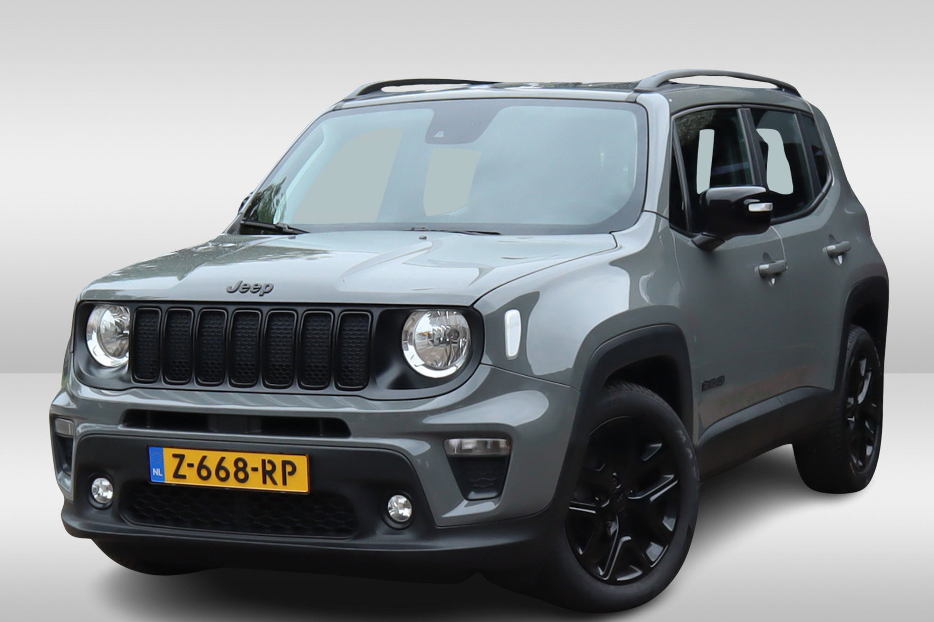 Foto van Jeep Renegade