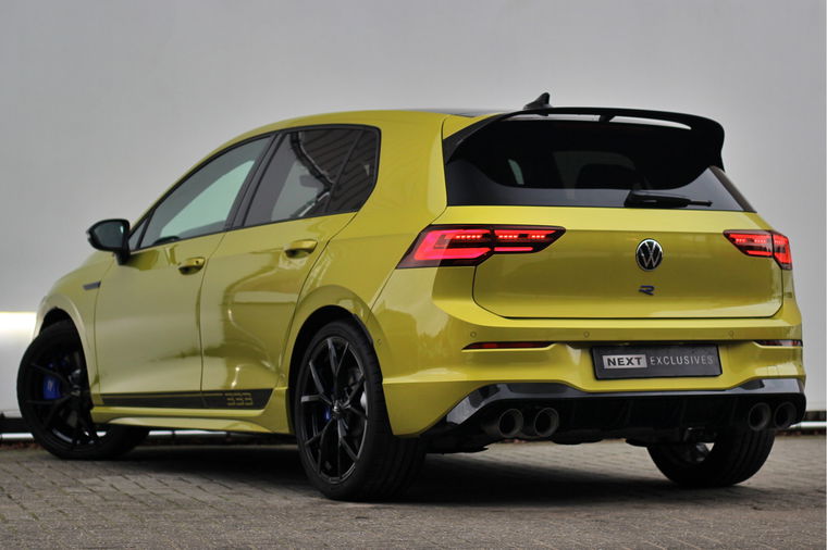 Volkswagen Golf R