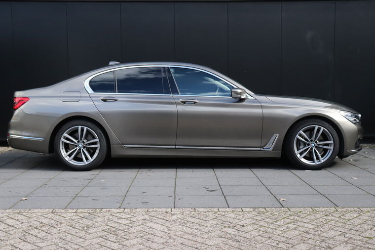BMW 7 Serie