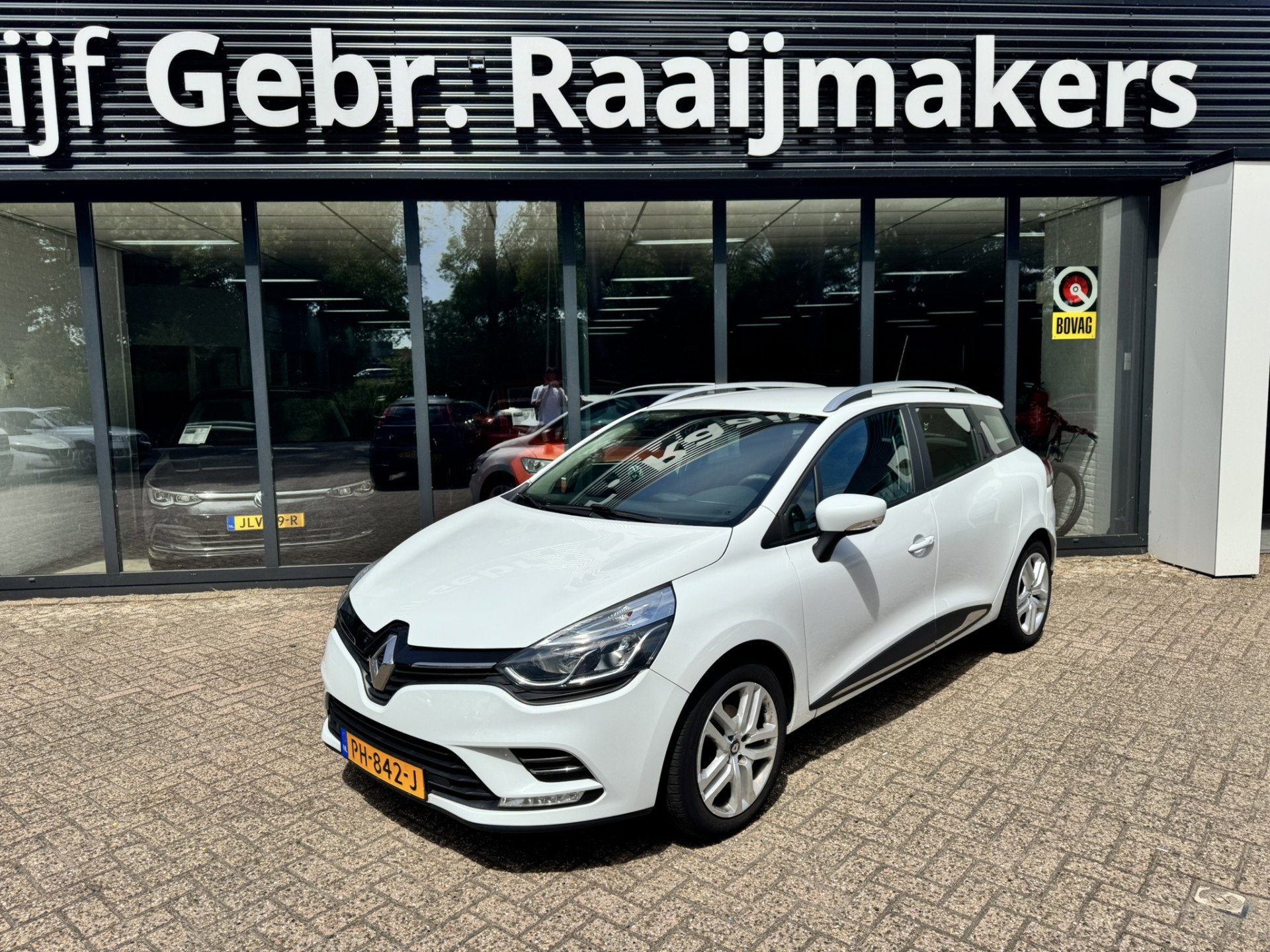 Foto van Renault Clio