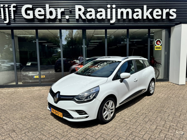 Foto van Renault Clio