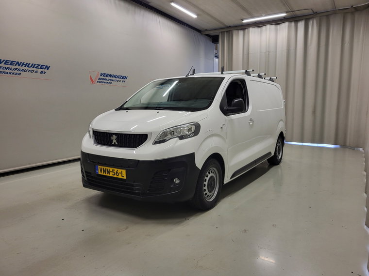 Foto van Peugeot e-Expert