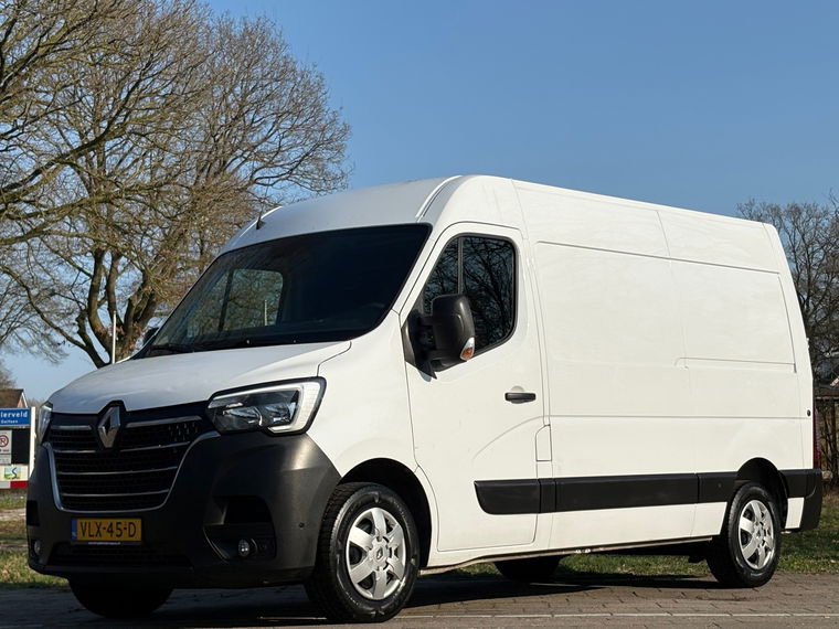 Foto van Renault Master