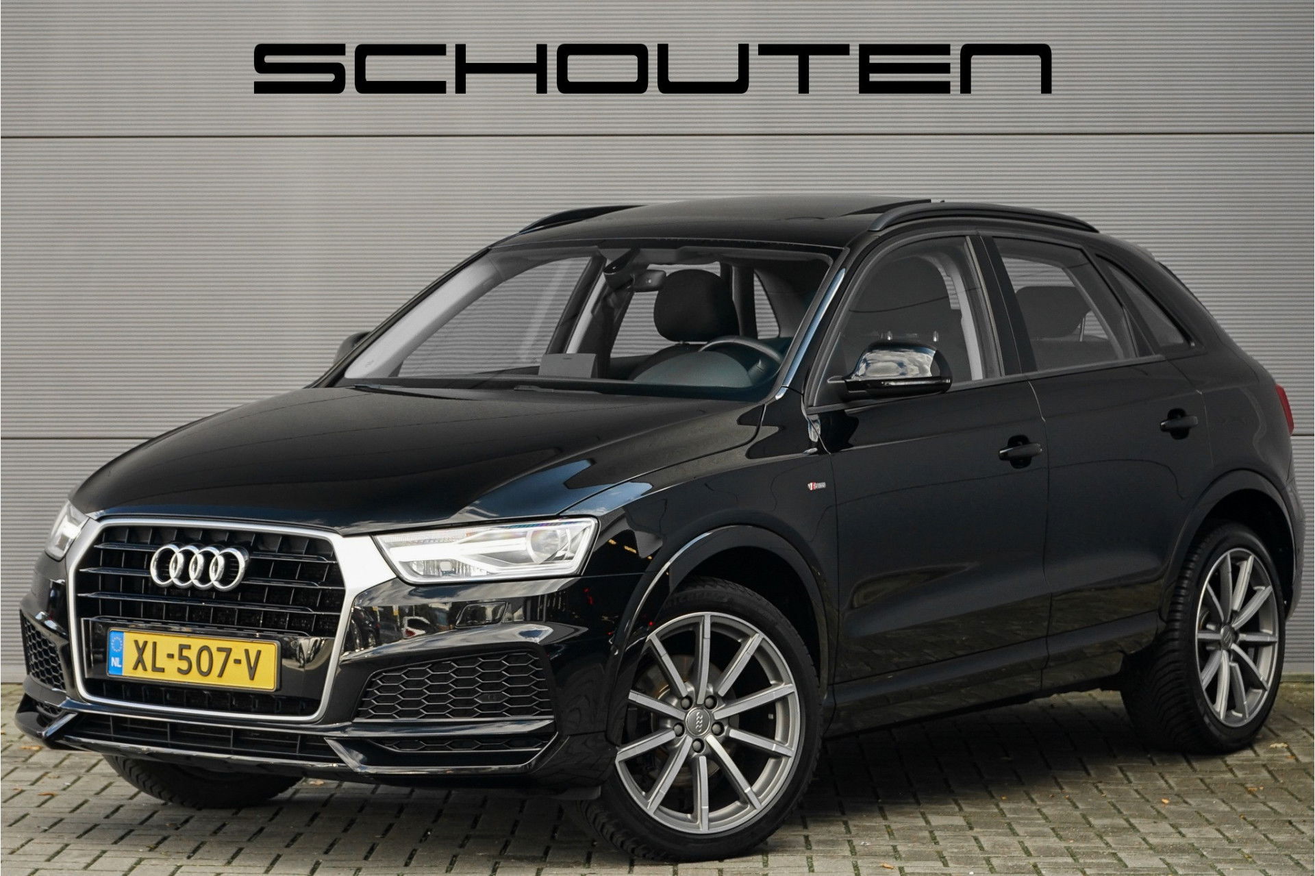Foto van Audi Q3