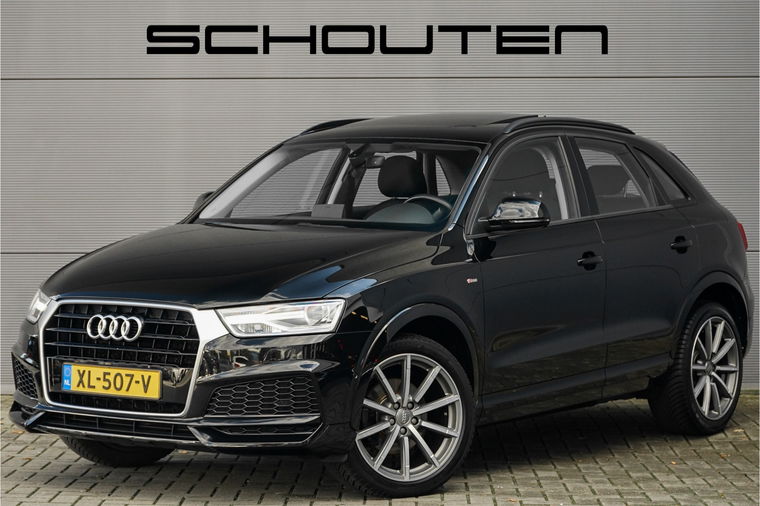 Foto van Audi Q3