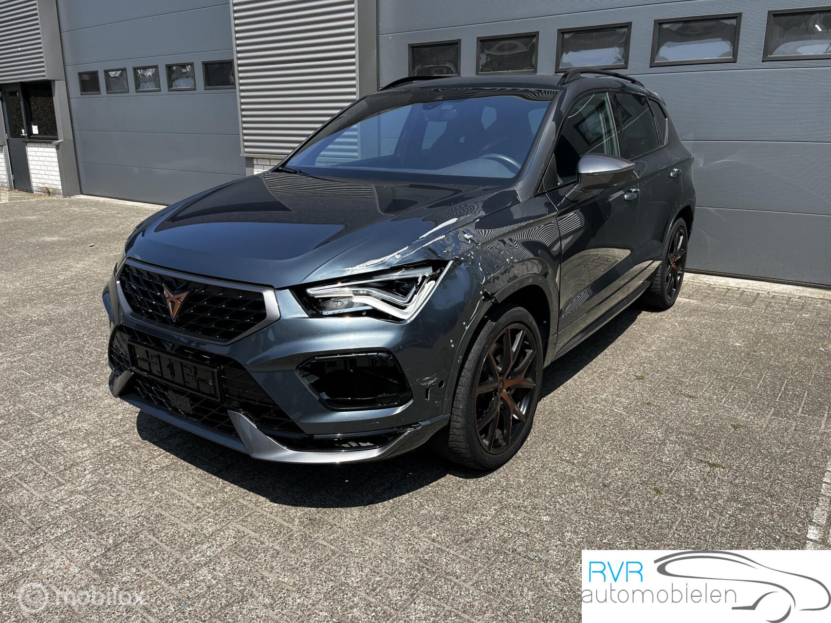Foto van CUPRA Ateca