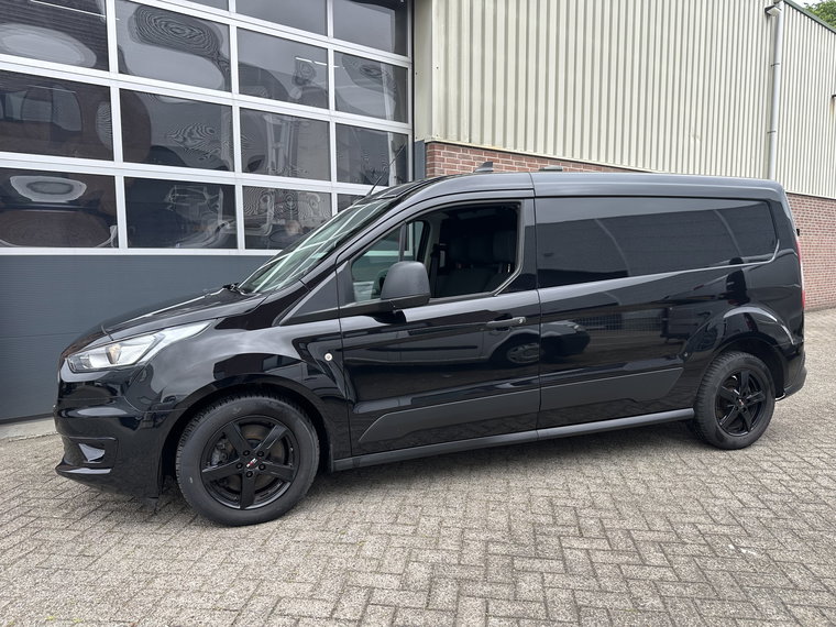 Foto van Ford Transit Connect