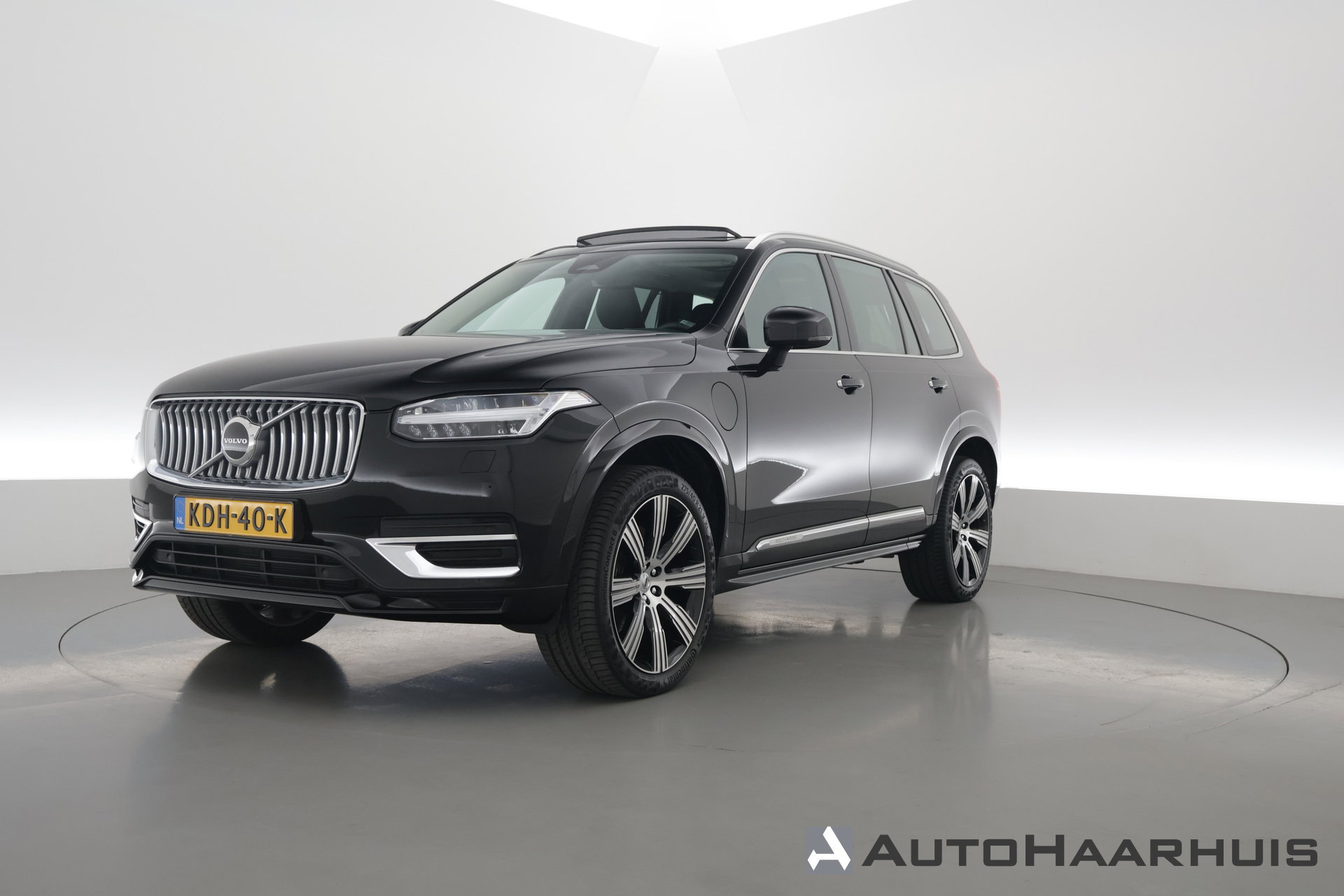 Foto van Volvo XC90