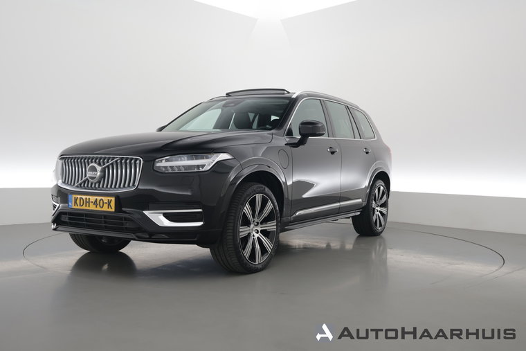 Foto van Volvo XC90