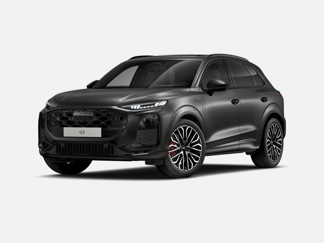 Foto van Audi Q3