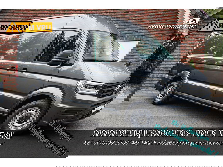 Foto van Volkswagen Crafter