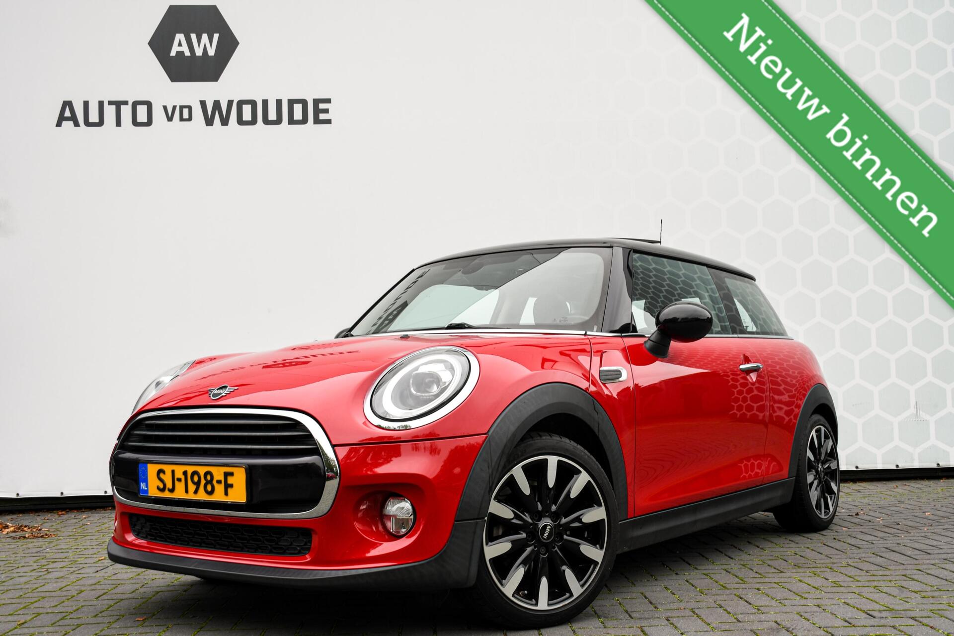 Foto van MINI 3-Deurs