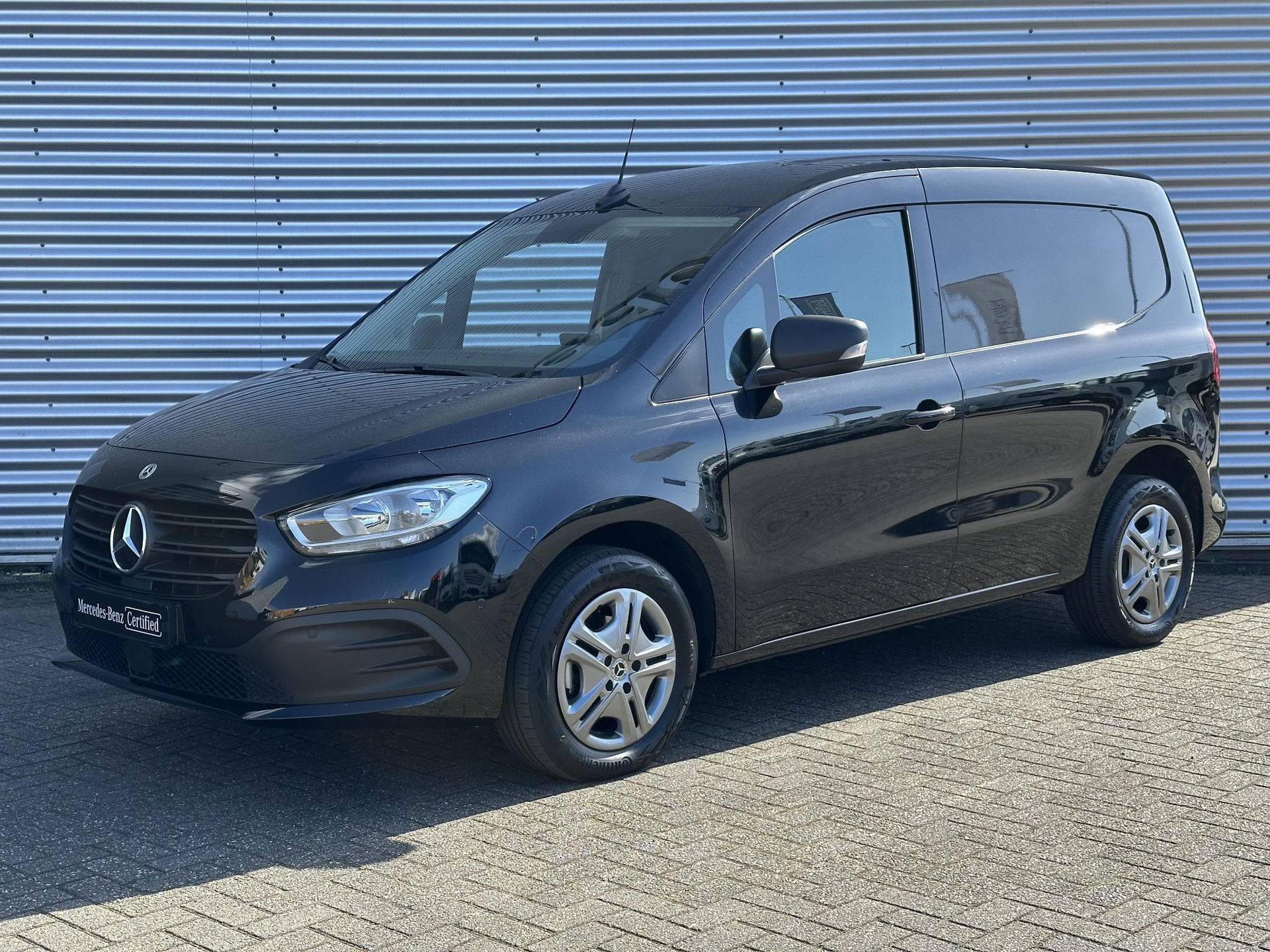 Foto van Mercedes-Benz Citan