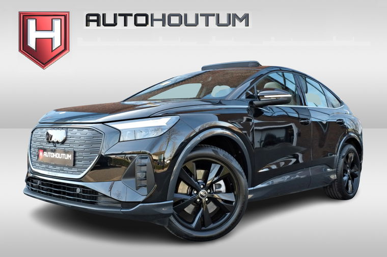 Audi Q4 Sportback e-tron