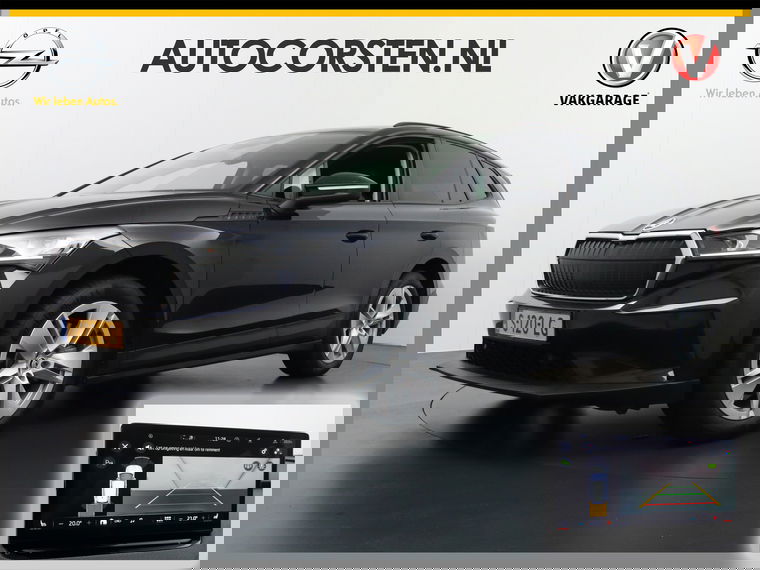 Foto van Škoda Enyaq iV