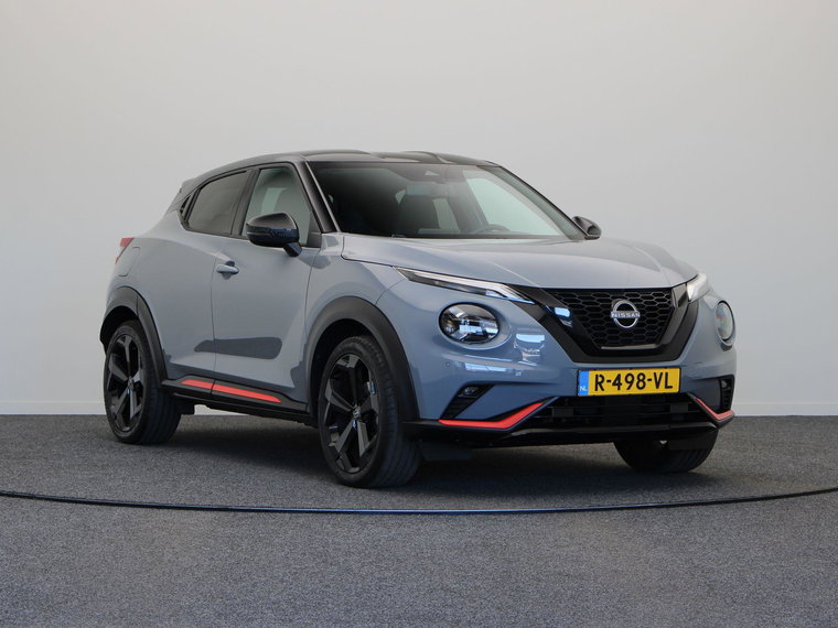 Foto van Nissan Juke