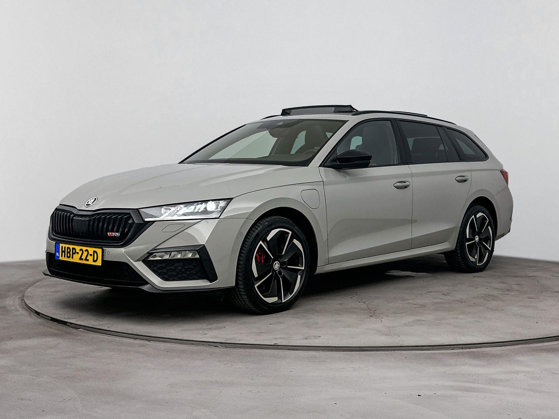 Foto van Škoda Octavia