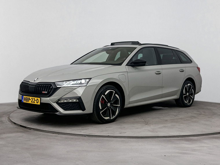 Foto van Škoda Octavia