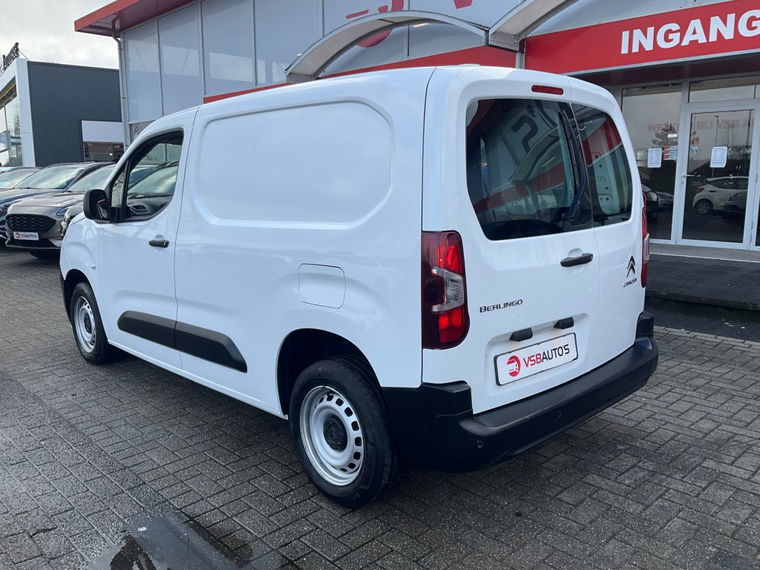 Citroën Berlingo