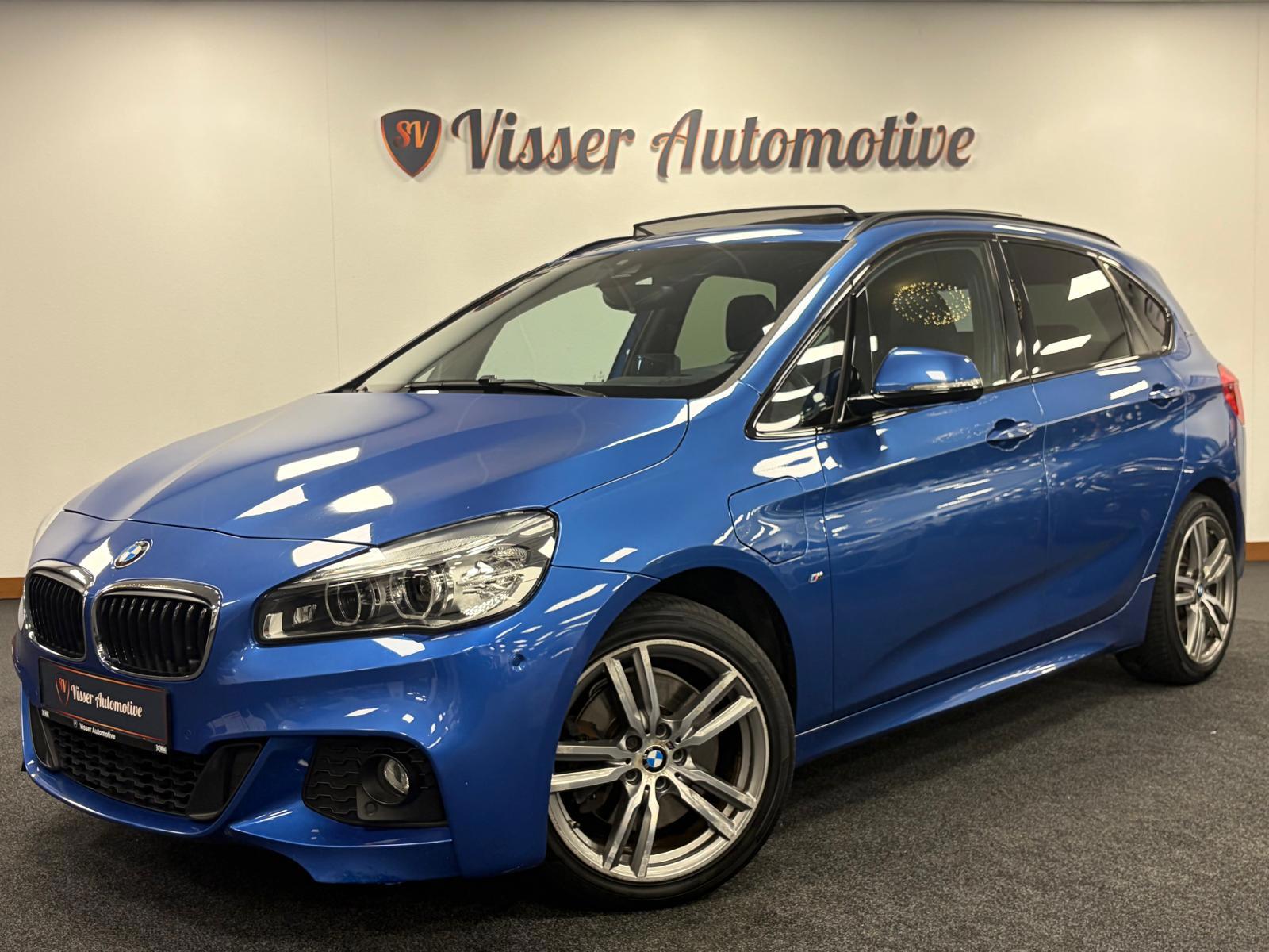 Foto van BMW 2 Serie