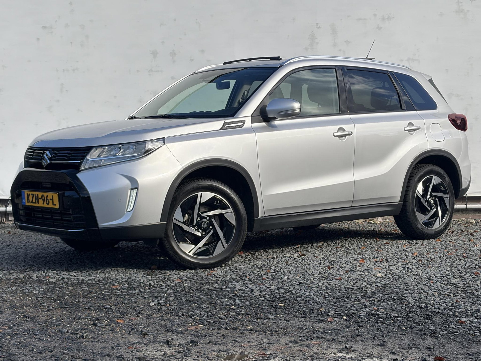 Foto van Suzuki Vitara