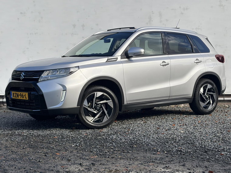 Foto van Suzuki Vitara