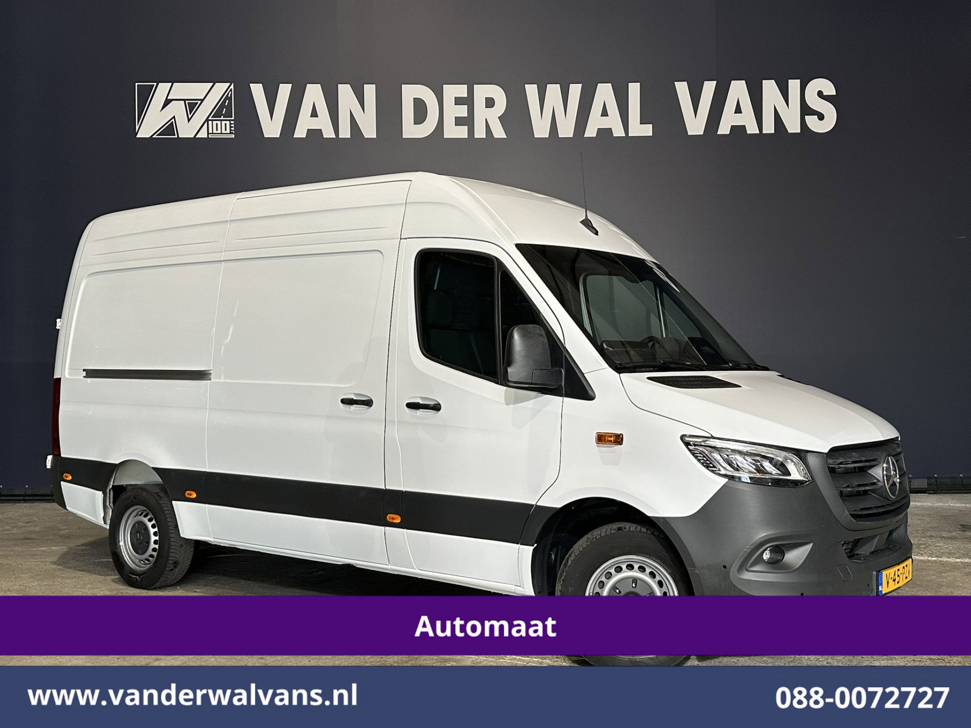 Foto van Mercedes-Benz Sprinter